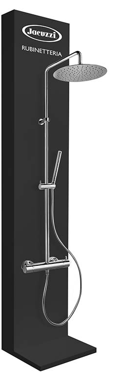 espositori colonne Jacuzzi