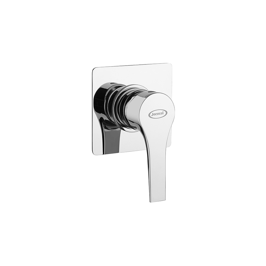 Built-in mixer, 1-way
