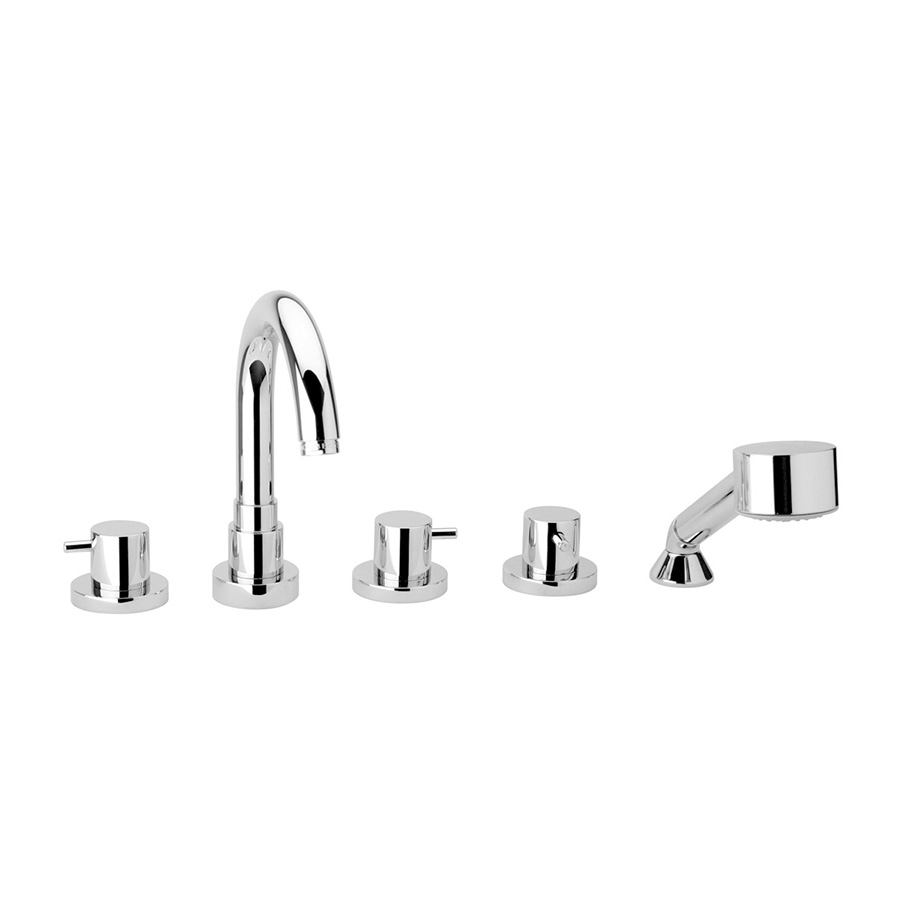 Shower mixer
