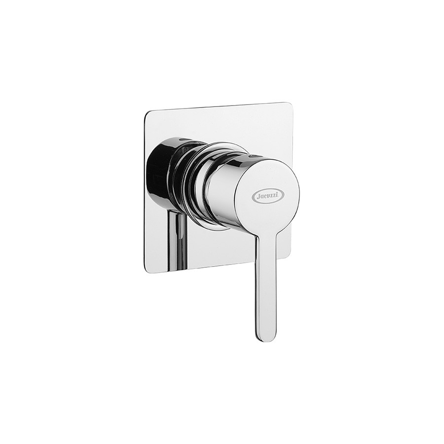 Built-in mixer, 1-way
