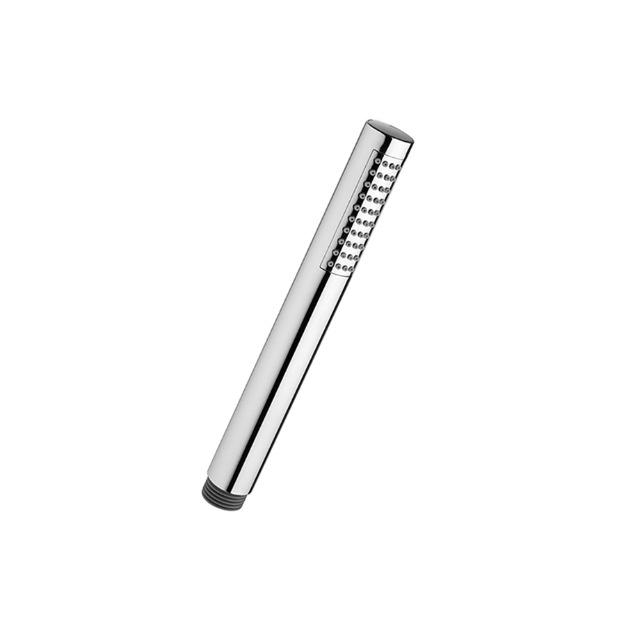 Round anti-limestone ABS hanshower 1 jet
