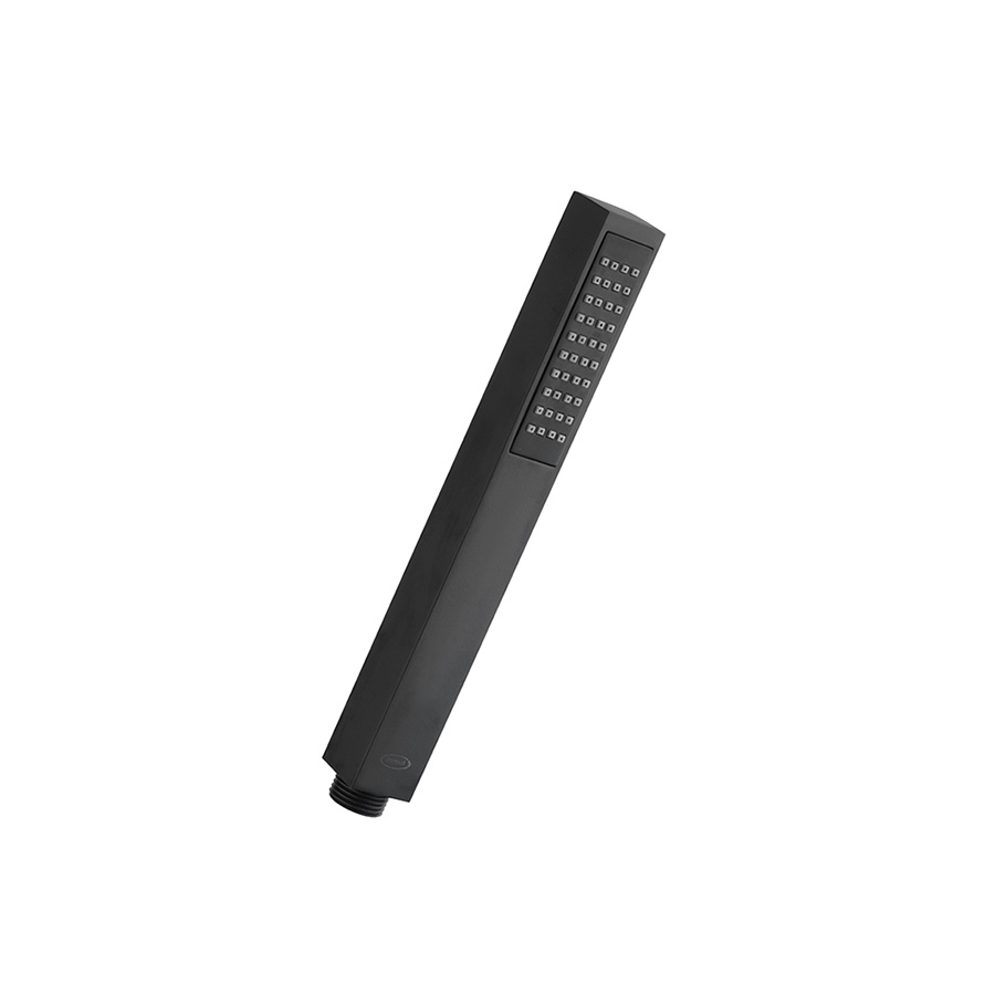 Square anti-limestone handshower 1 jet
